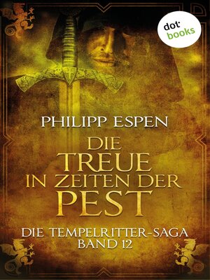 cover image of Die Tempelritter-Saga--Band 12